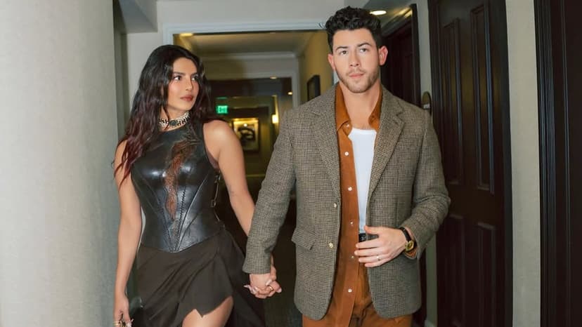 Priyanka Chopra Enjoys Being 'Babied' By Nick Jonas