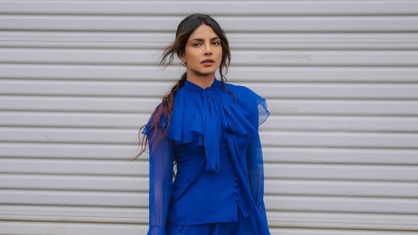 Priyanka Chopra Jonas: 'Don't Build Life on Bluffing Others'