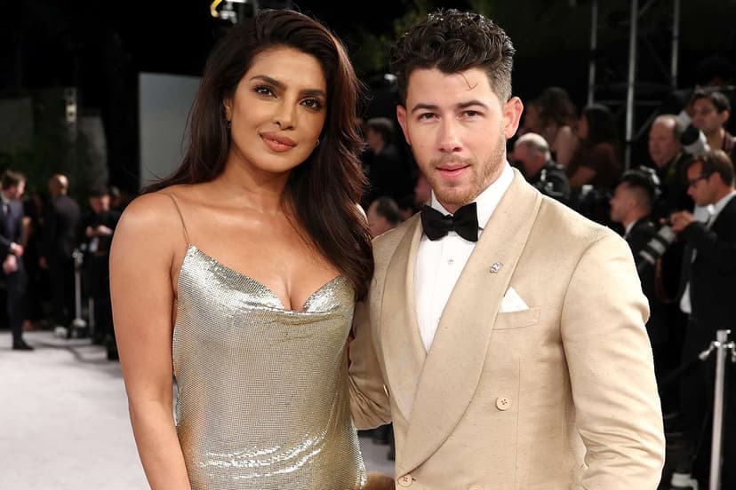 Nick Jonas' Hilarious Photo Request to Priyanka
