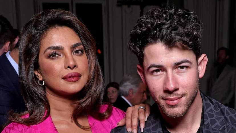 Priyanka Chopra's 'Babu' Nickname Revealed!