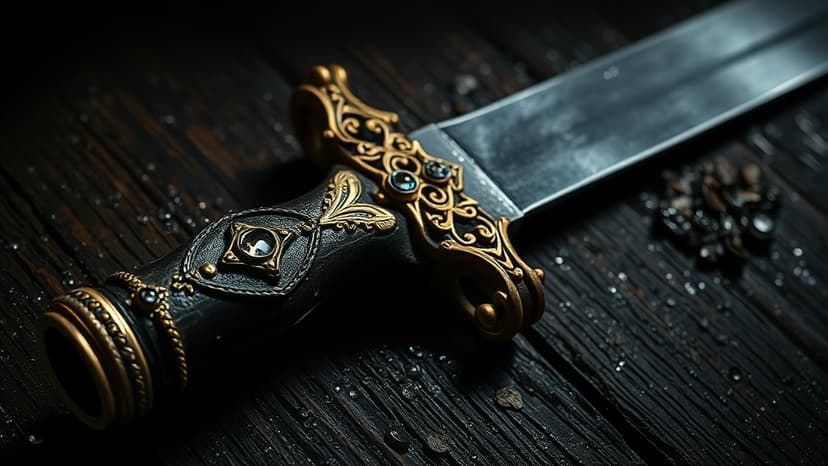 Priyanka Chopra Slashes and Swashbuckles as Pirate Queen