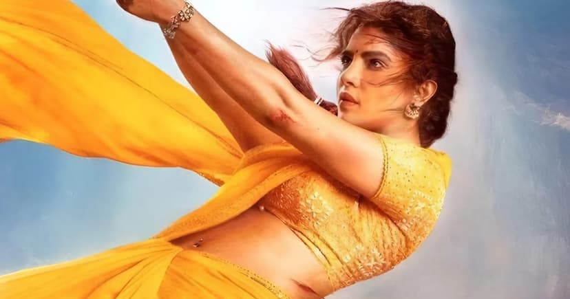 Priyanka Chopra: 1.5 Years Filming Intense SS Rajamouli Epic