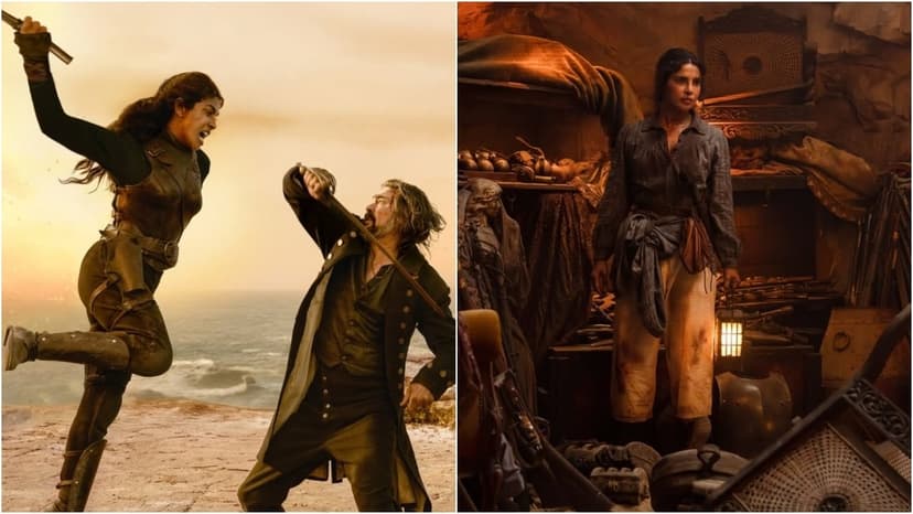 Priyanka Chopra: From Bollywood to Bloody Mary!