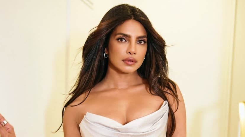 Priyanka Chopra Wraps Hyderabad Shoot, Heads to US