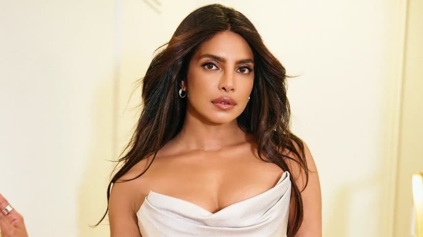 Priyanka Chopra's Bag: Evil Eye to Epi-Pen Secrets