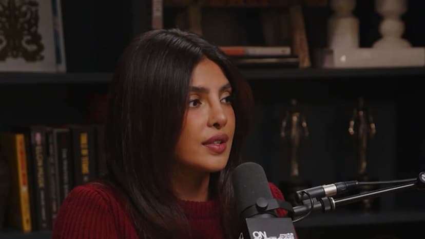 Priyanka Chopra Reveals Harrowing Details of Daughter's Birth