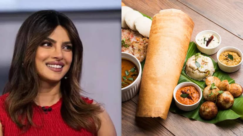 Priyanka Chopra's Foodie Confessions: Beyond Parathas!