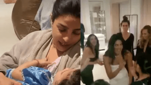 Priyanka Chopra Balances "Mama" & "Mamacita" Roles