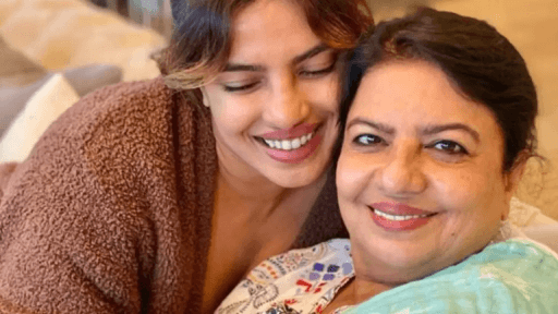 Priyanka Chopra's Mom's Fierce Nighttime Cab Ride