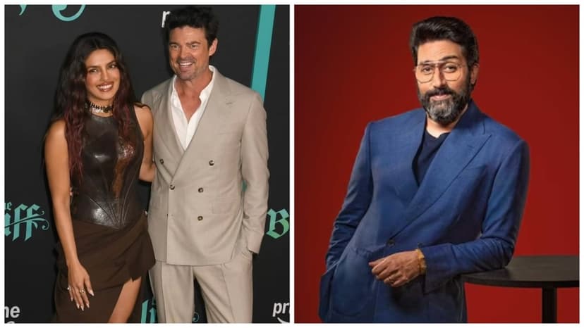 Karl Urban Reacts to Priyanka Chopra's 'Outrageous' Nickname