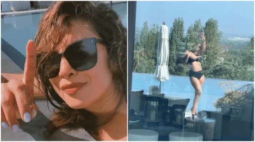 Priyanka Chopra's Rare Relaxing Sunday Revealed