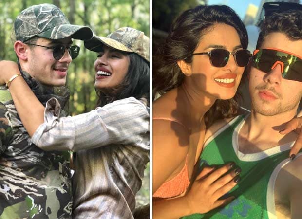 Priyanka Chopra Shares Rare Love Story Snaps with Nick Jonas