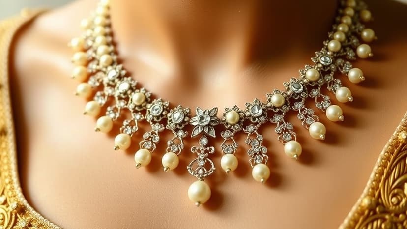 Priyanka Chopra's Royal Bridal Jewels Dazzle