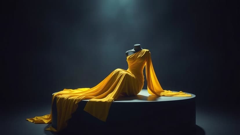 Priyanka Chopra Honors Character With Saree-Inspired Dress