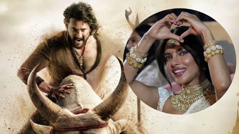 Priyanka Chopra's Epic 'Varanasi' Adventure Teased