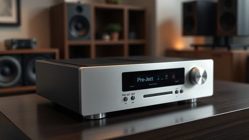 Pro-Ject Unites Your Audio: Pre Box S3 Arrives