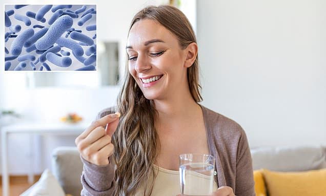 Probiotic Duo Eases IBS Symptoms, Study Finds