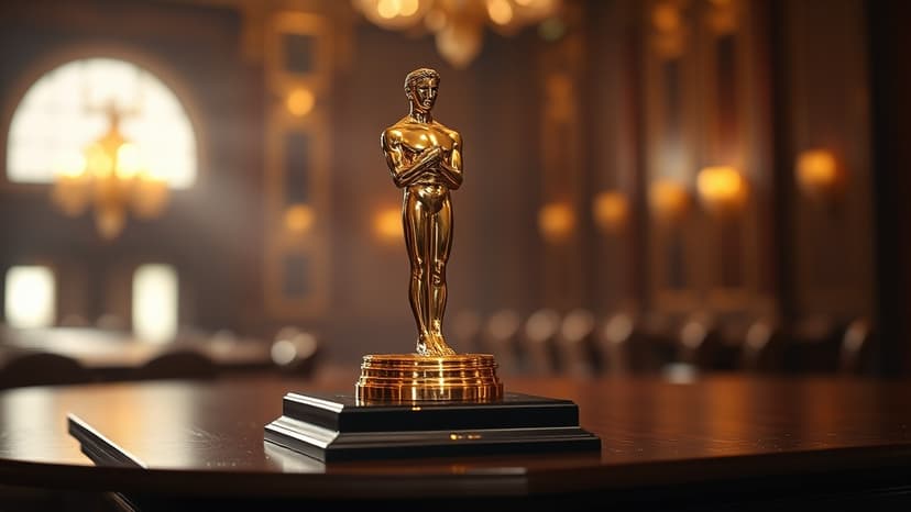 Anderson's Film Wins Top Producers Guild Award