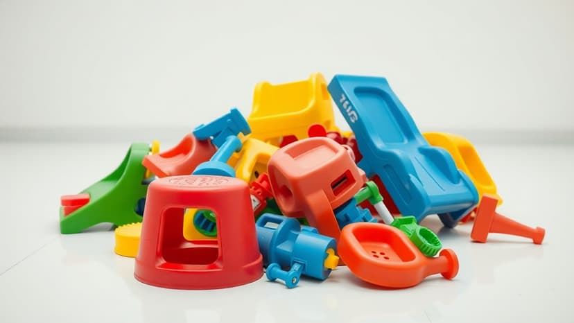 Dangerous Recalls: Kids' Products Spark Urgent Safety Warnings