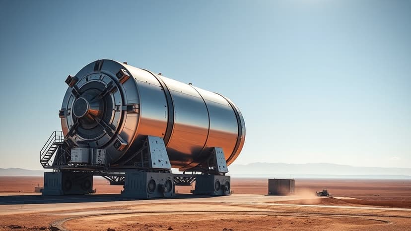 Progress MS-34 Launching to ISS April 26