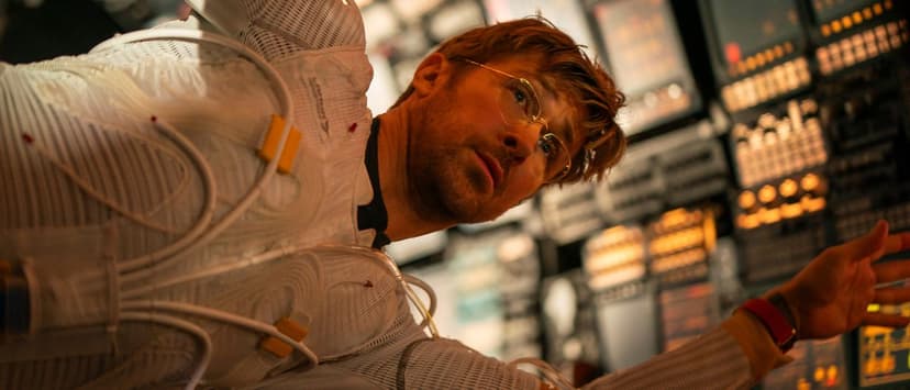 Alien Friendship Saves Earth: Project Hail Mary