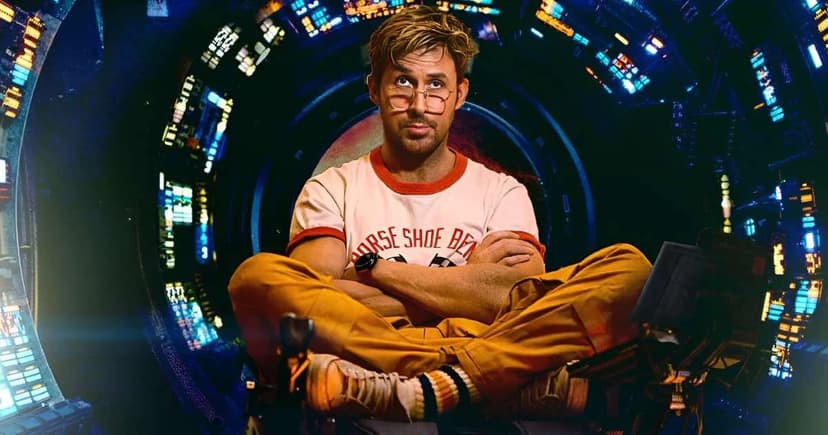 Ryan Gosling's Sci-Fi Hit Eyes Top 10 Box Office