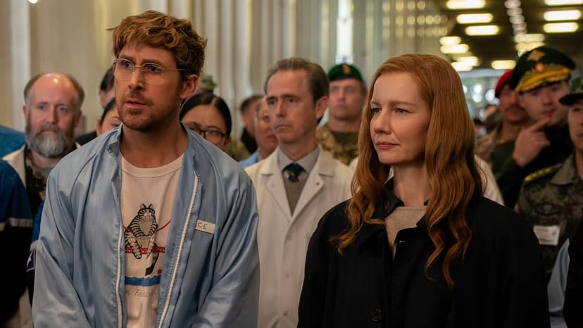 Project Hail Mary: Book's Ending Changed for Film