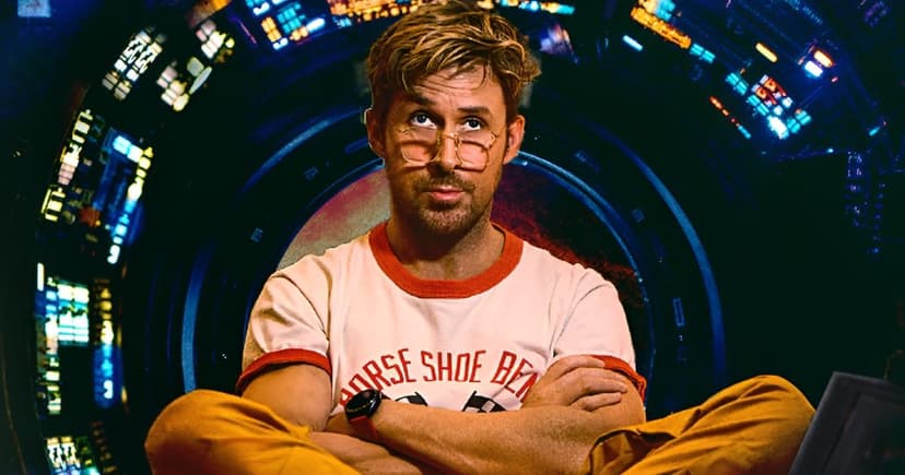 Gosling: Project Hail Mary is Deeply Hopeful