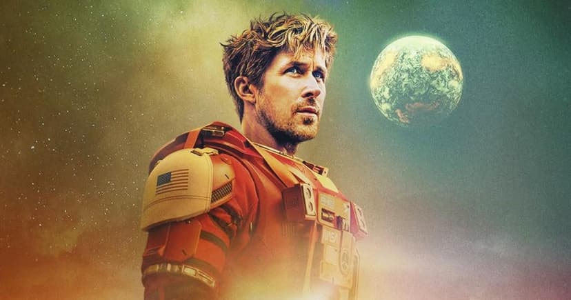 Ryan Gosling's 'Project Hail Mary' Lands Online