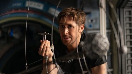 Ryan Gosling's Sci-Fi Epic Hits Streaming July 3