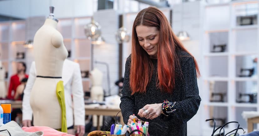 Project Runway: Bryan's Haute Couture Meltdown