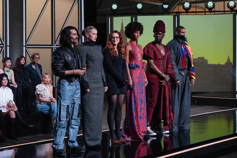 Florida Designer Defies Odds on Project Runway
