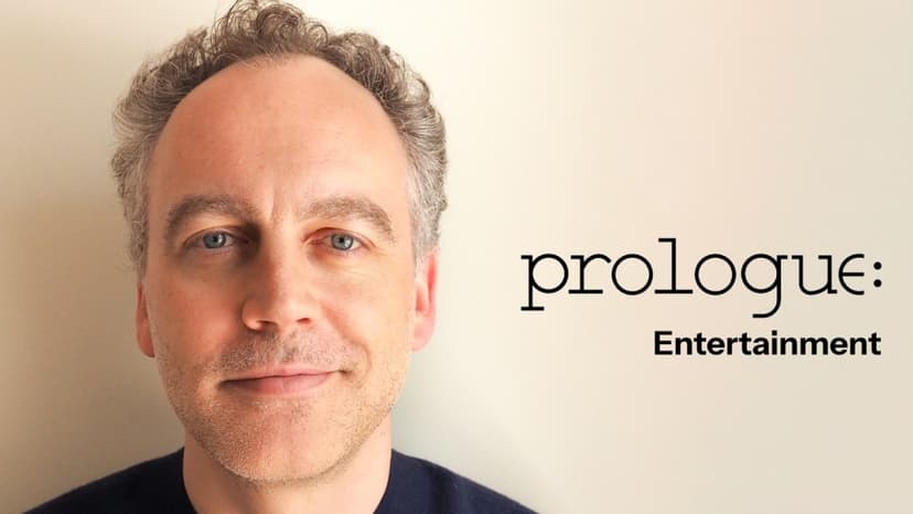 Prologue Entertainment Names Ken Segna TV Chief