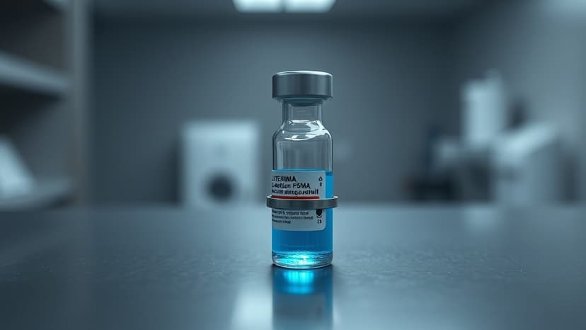 First in Sussex: New Prostate Cancer Drug Trial