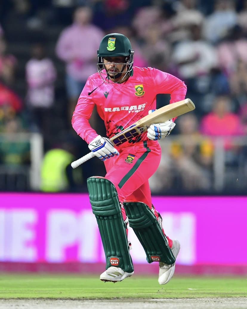 Lightning Delays, Rain Curtails T20; West Indies Edge Proteas