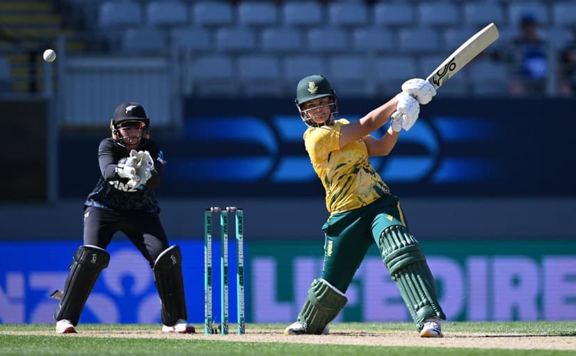 Proteas' Young Stars Shine Against India