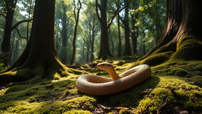 Adder Bites: Dog Owners Urged to Leash Pets