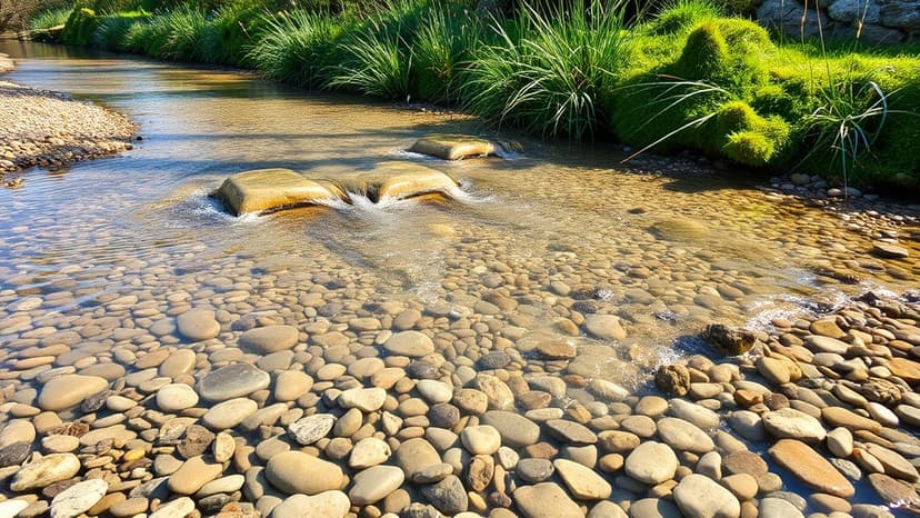 England's Rare Chalk Streams Need Urgent Protection