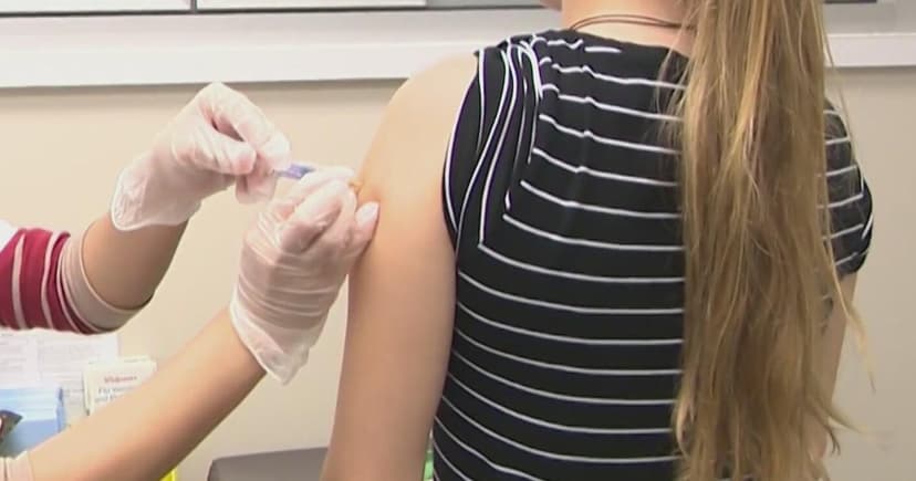 Protect Kids From Flu, RSV: Get Them Vaccinated Now!