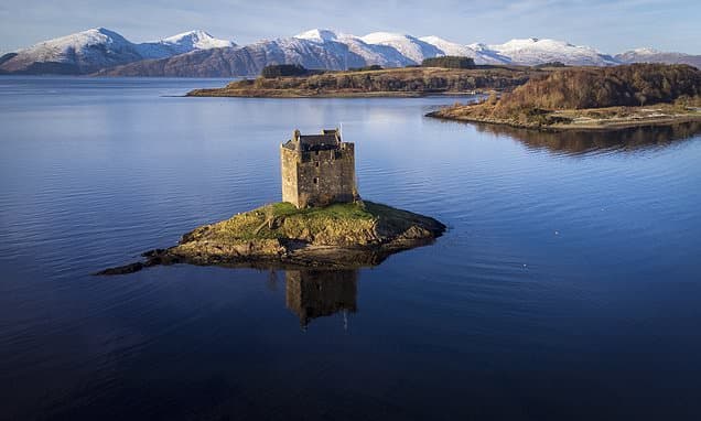 Scotland's Sea Lochs: Hidden Carbon Havens Under Threat
