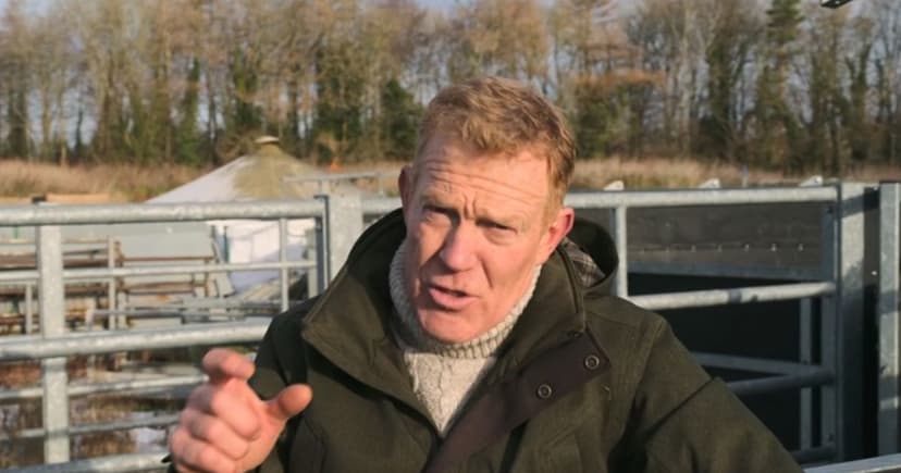 Adam Henson: Every Foal Counts for Rare Breeds