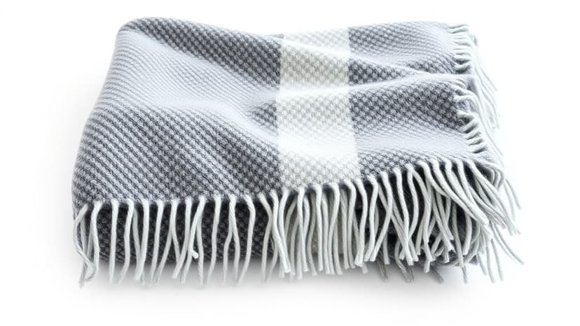 VPN Blanket Offers Warmth and Wi-Fi Access