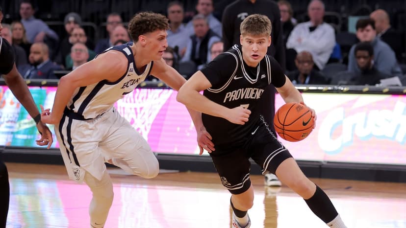 Vaaks Explodes for 28 as Providence Tops Butler