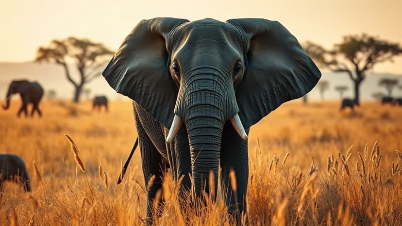 Providence Elephants' Farewell Tour Begins
