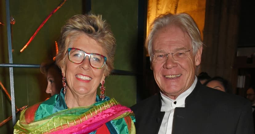 Prue Leith's 'Red Room of Pain' Revealed