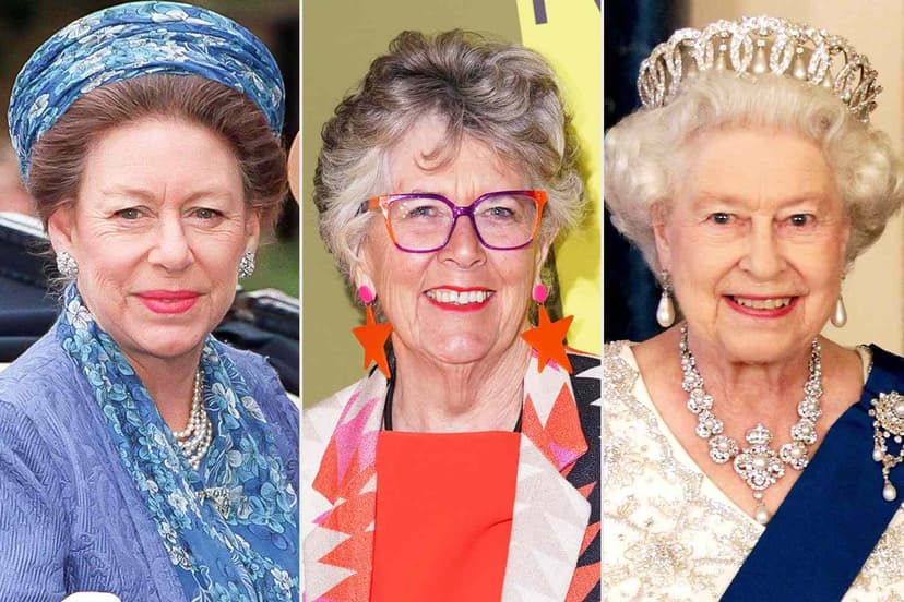 Prue Leith's Royal Fumbles: Tea Fails & Fiery Waiters