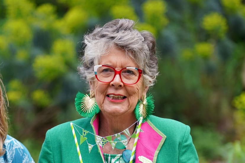 Prue Leith Hospitalized: Migraine Mimics Stroke