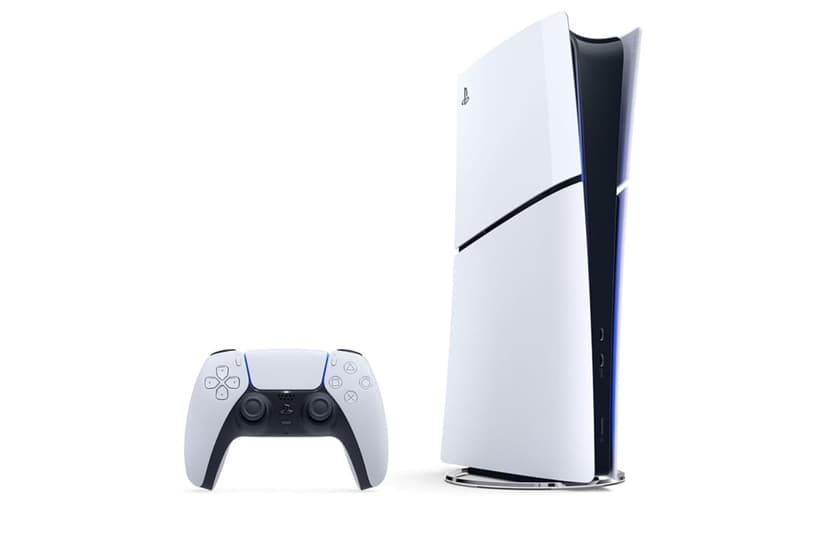 PS5 Slim Disc Drive Console Back at Record Low $449!