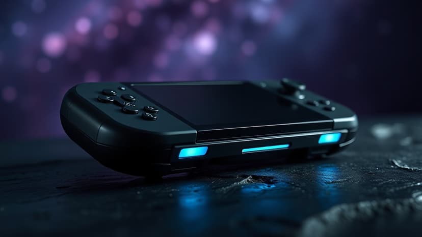 PS6 Handheld: Portable Powerhouse Incoming