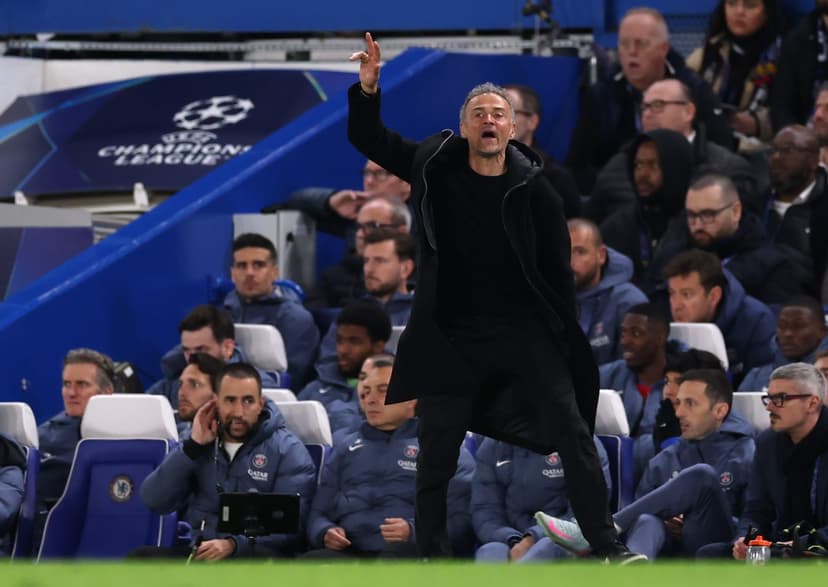 PSG Dominates Chelsea 8-2 Aggregate